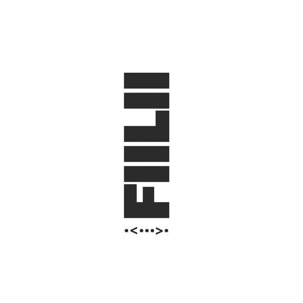 Fiilii design logo