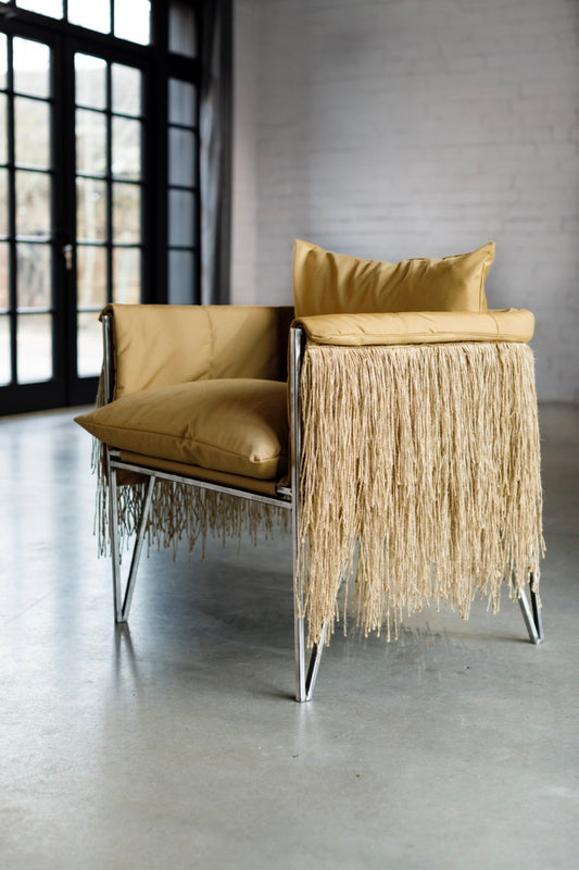 Fringe Golden Meadow Armchair