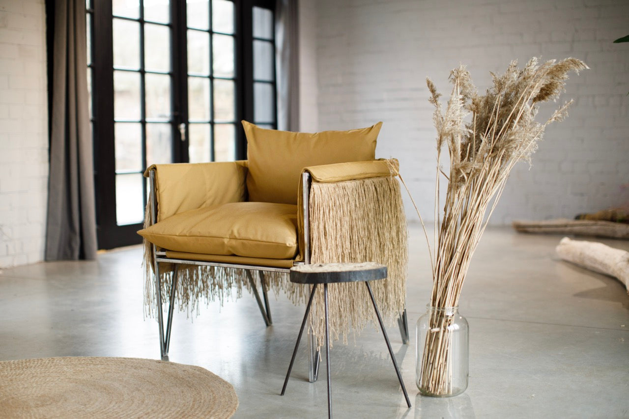 Fringe Golden Meadow Armchair