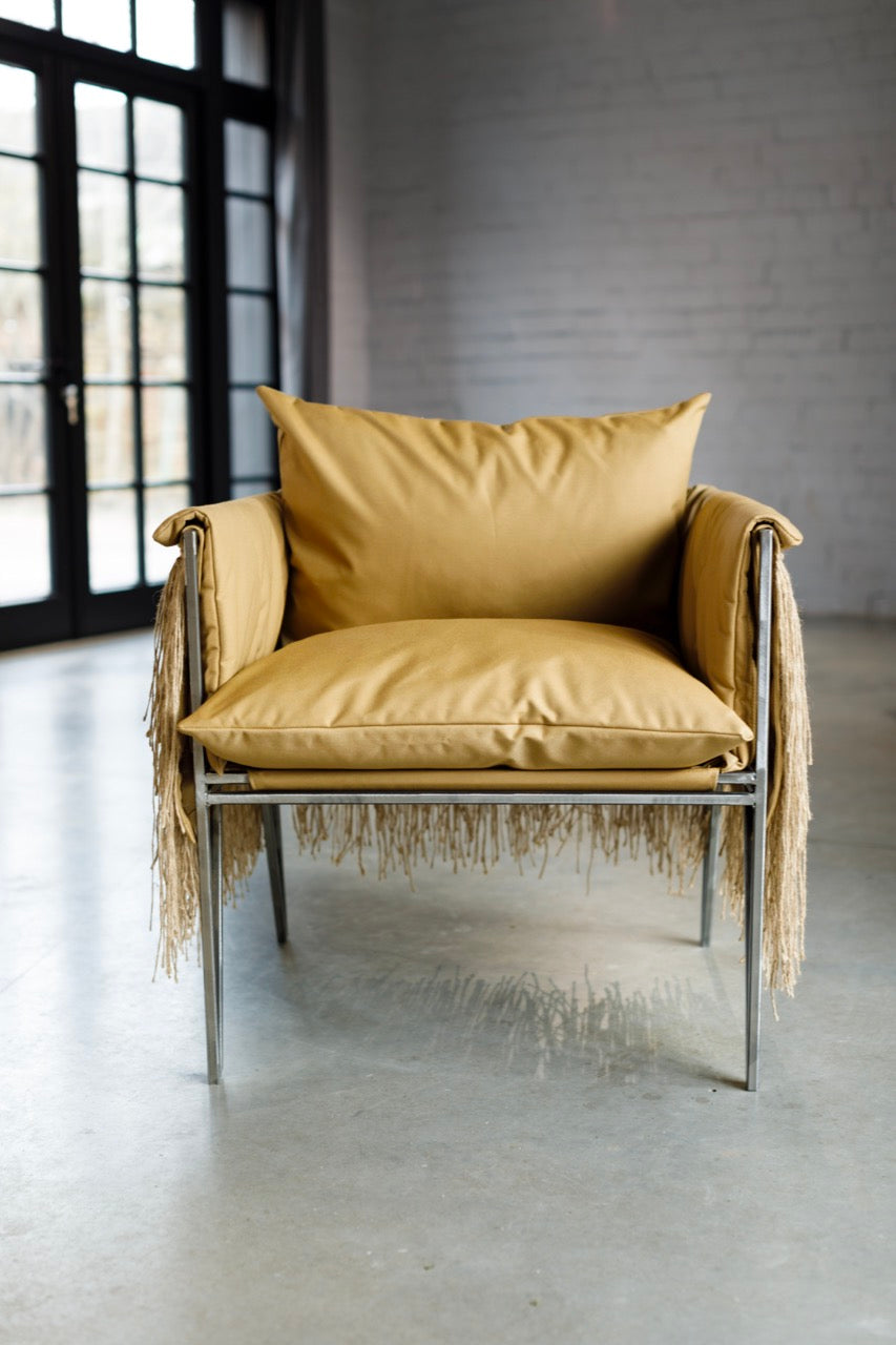 Fringe Golden Meadow Armchair